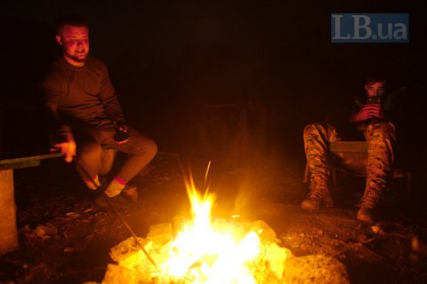 За сутки боевики восемь раз нарушили режим прекращения огня на Донбассе