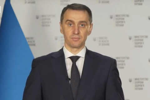 Ляшко анонсировал обязательную вакцинацию для медиков и коммунальщиков