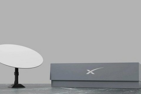 Нові станції StarLink прибудуть в Україну наступного тижня