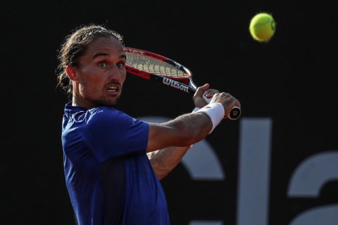 Долгополов выиграл седьмой матч кряду в ATP-туре