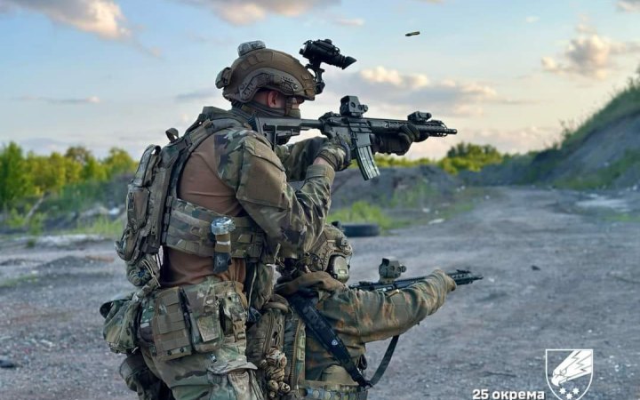Російська армія посилює наступ на Торецькому напрямку, — Генштаб