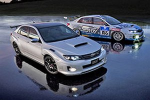 Subaru приготовила самую быструю Impreza