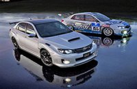 Subaru приготовила самую быструю Impreza