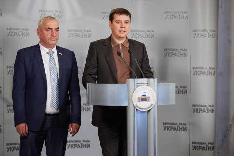 В «Відродженні» предложили увеличить выплаты при рождении ребенка и другие льготы для семей с детьми