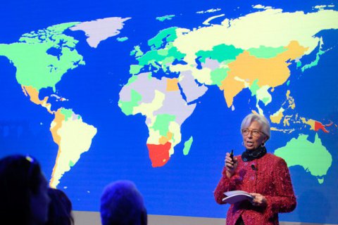 МВФ ухудшил экономические прогнозы по Украине