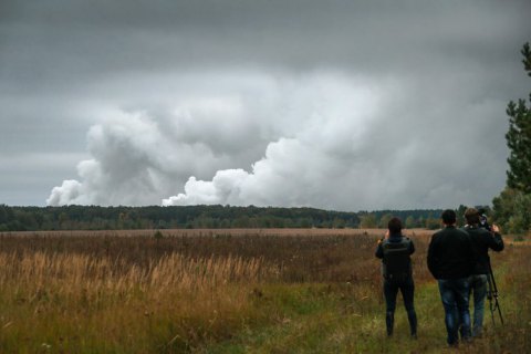 Четыре населенных пункта остаются без газа в Черниговской области после взрывов в Ичне