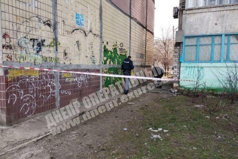 В Днепре 8-летнему мальчику оторвало руку при взрыве неизвестного предмета
