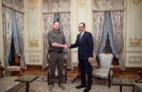 Єрмак провів зустріч із головним радником Президента Турецької Республіки Ібрагімом Калином