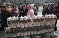 На Закарпатье налоговая ликвидировала подпольный цех по производству пива
