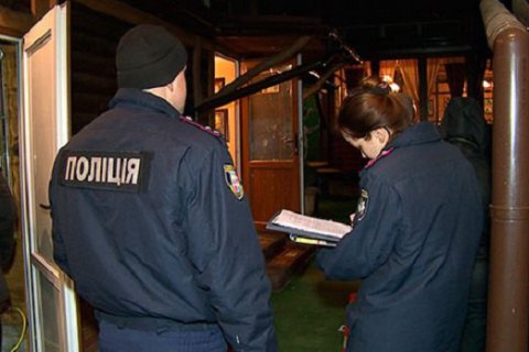 В Виннице на территорию ресторана бросили взрывчатку
