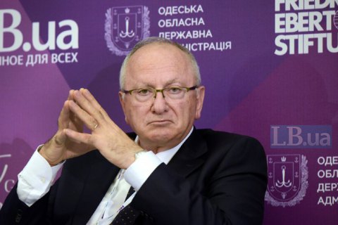 Сильне лобі України і надання летальної зброї - запорука успіху в протистоянні гібридній війні з Росією, - Іцхак Ілан