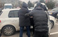 Сотрудников ВОХР "Укрзализныци" уличили в вымогательстве 400 тыс. у бизнесмена
