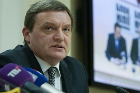 С экс-заместителя главы МинВОТ Грымчака сняли электронный браслет