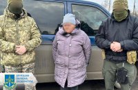 Судитимуть жительку Донеччини, яка передавала росіянам дані про розташування систем ППО