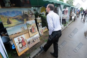 ​В Лондоне покажут современное украинское искусство 