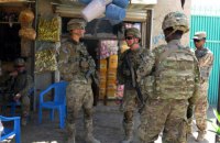 В Багдаде похищены 3 американских военных
