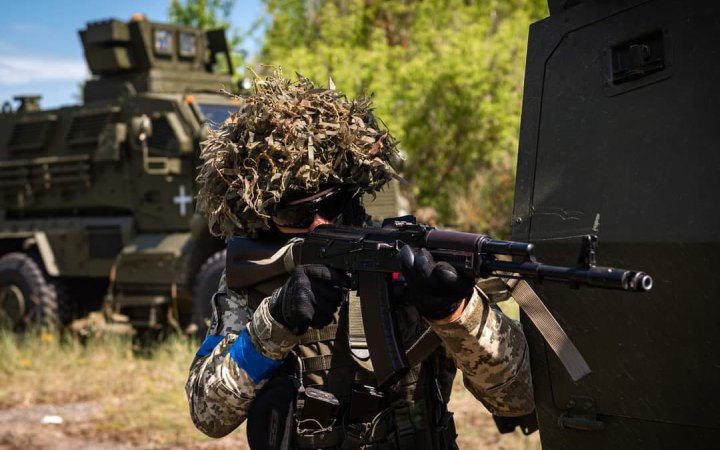 Українські військові мають успіхи на захід від Вербового, – Тарнавський