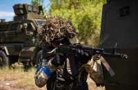 Українські військові мають успіхи на захід від Вербового, – Тарнавський