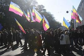 "Батьківщина". Атака клонов