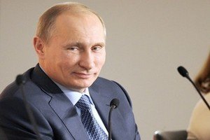 Избирательный фонд Путина достиг 102,5 миллиона рублей