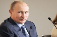 Избирательный фонд Путина достиг 102,5 миллиона рублей