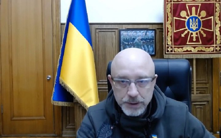 Резников сообщил о продуктивном разговоре с министром обороны США: обсудили имплементацию ленд-лиза