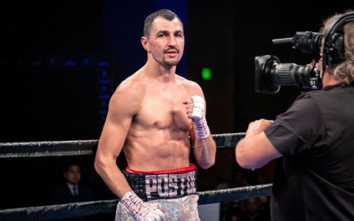 Поєдинок ветеранів за титул чемпіона України й бій Віктора Постола: у Києві пройде вечір боксу