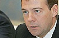 Медведев отказался дружить с США против Украины и Грузии
