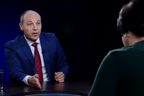 Парубий: ряд кадровых назначений Порошенко исходили из духа старой Украины