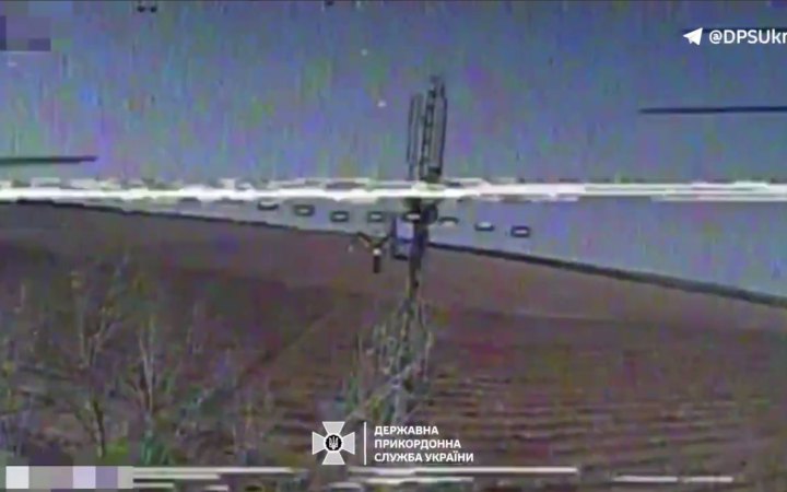Прикордонники перетворили російський "Муром-М" на металобрухт
