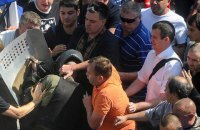 "Свобода" возложила на власть ответственность за теракт у Рады (обновлено)
