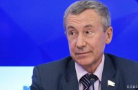 Росія визнає "ЛДНР" у "фактично встановлених" межах, - представник Ради Федерації РФ