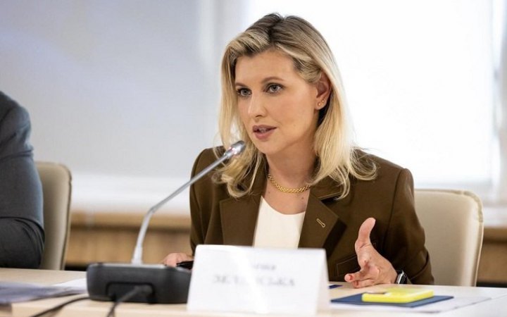"Дитяче харчування буде непотрібним, якщо діти вмирають. Нам потрібна зброя", – Зеленська