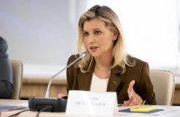 "Дитяче харчування буде непотрібним, якщо діти вмирають. Нам потрібна зброя", – Зеленська