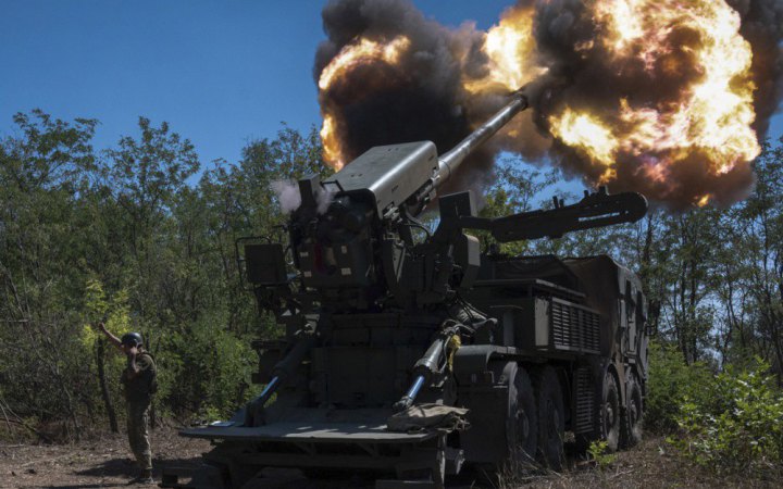 ​Генштаб ЗСУ: На Придніпровському напрямку росіяни тричі проводили штурми у бік Антонівського мосту
