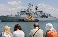 Сегодня в Украине стартуют учения "Си Бриз – 2010" 