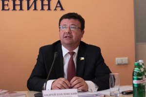 Начальник колонии Тимошенко спрятался от депутатов в туалете