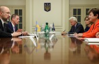 У жовтні місія МВФ розпочне роботу над новою спеціальною програмою з Україною, - Шмигаль