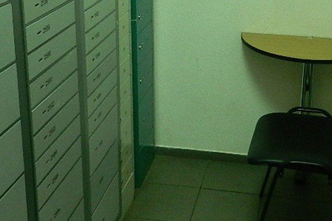 В Киеве взломали банковскую ячейку с помощью ножниц и медной проволоки