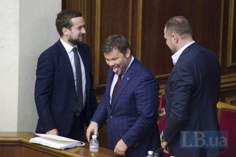 Зеленский: Богдан был неправ, предпочтя Сен-Тропе Киеву на День Независимости
