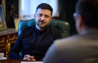 Зеленський: Сили оборони звільнили 300 квадратних кілометрів на півдні