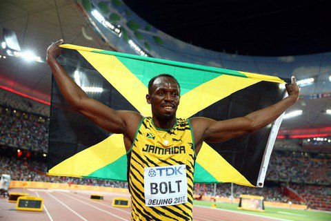 Усэйн Болт стал семикратным олимпийским чемпионом