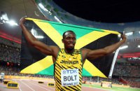 Усэйн Болт стал семикратным олимпийским чемпионом