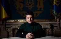 Зеленский потребовал выяснить обстоятельства пожара в Одессе