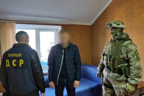 В Винницкой области городского главу, депутата и двух уголовных авторитетов разоблачили на взятке в $100 тыс.