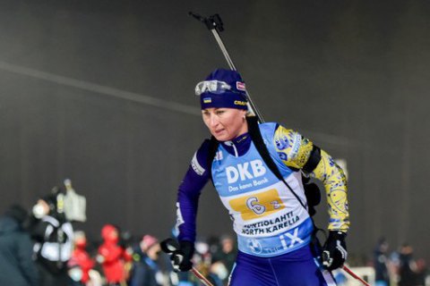 Оптимистичные прогнозы женского биатлонного спринта чемпионата Европы потерпели крах