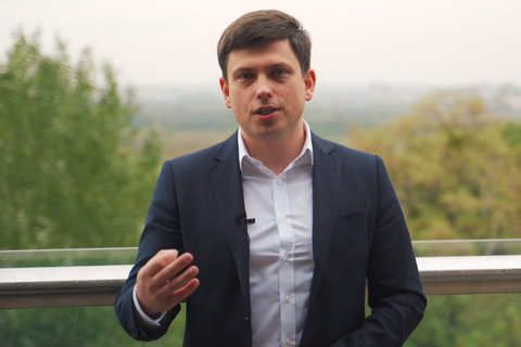 Новим представником Кабміну в Раді буде керівник секретаріату фракції "Слуга народу"