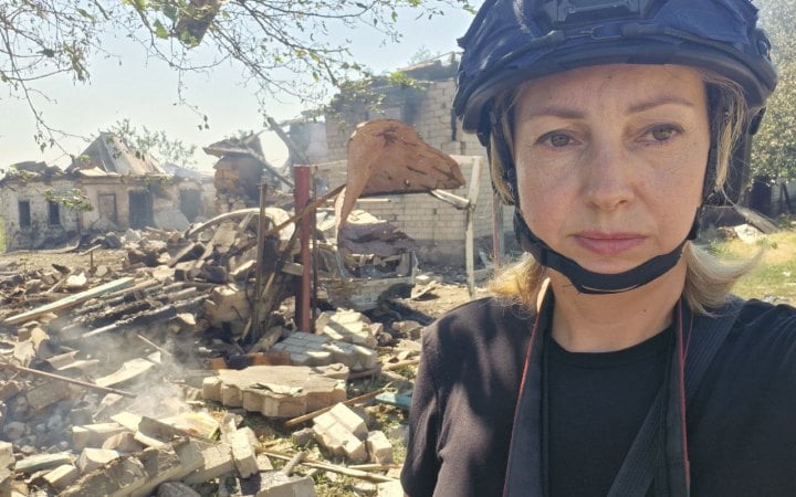 Я живу там, куди наближається фронт 