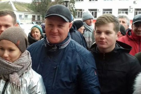Суд в Джанкое приговорил "свидетеля Иеговы" к шести годам колонии