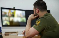 Зеленский провел телефонный разговор с президентом Германии Штайнмайером (обновлено)